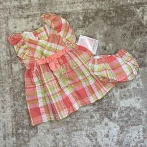 Bonnie Baby dress